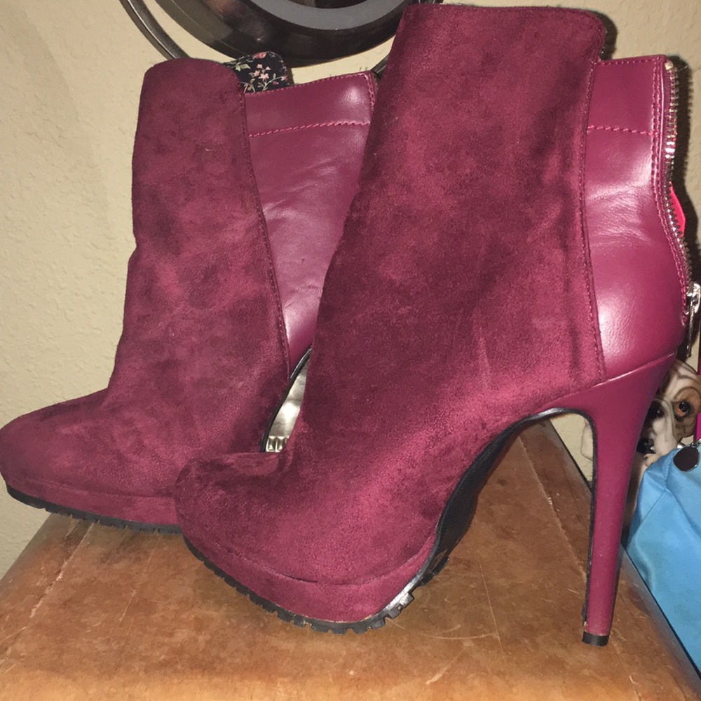 Rue 21 Boots